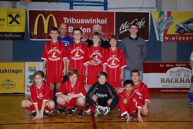 Team Tribuswinkel U12 | Foto: privat