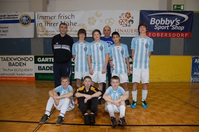 Team Weissenbach U15 | Foto: privat
