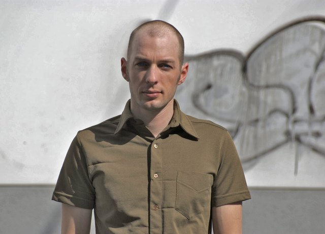 Autor Michael Noah Weiss. Foto: Privat