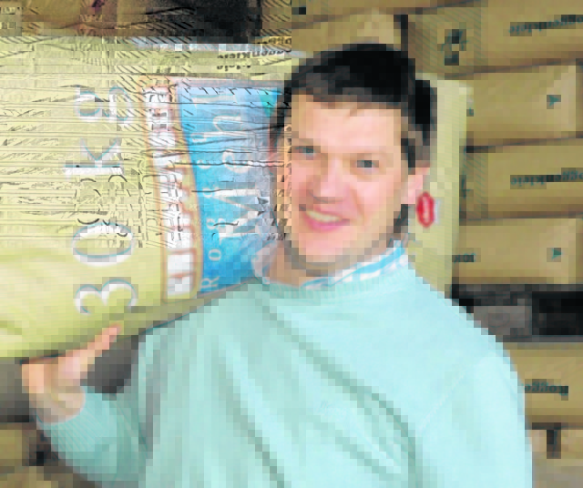 Der Klagenfurter Unternehmer Martin  Kropfitsch investierte ins Umweltprojekt „Mehlsilo“ | Foto: KK