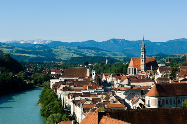 Das Konzept „Steyr am Nationalpark“ soll heuer um einige  attraktive Projekte erweitert werden. | Foto: Hochhauser