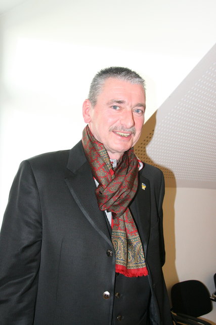 Rudolf Friewald: „Werk wird Haushalte und Gewerbestrukturen beheizen.“