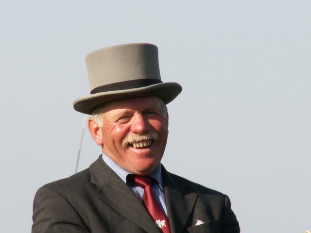 Pferdeexperte feierte 60. Geburtstag | Foto: S. Bauer