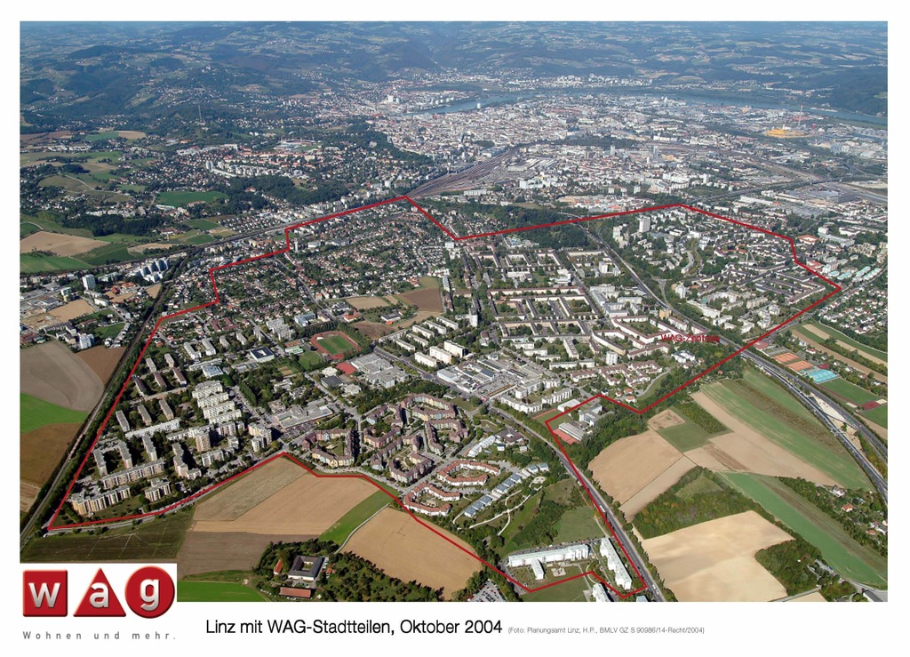 Wag Investiert 51 Millionen Linz