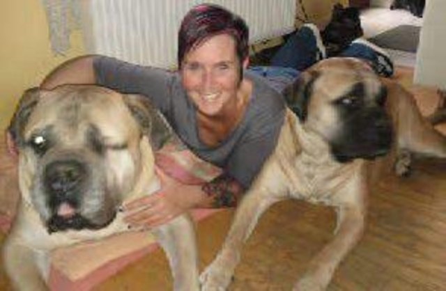 Mein Babys, bedeuten mir alles!
