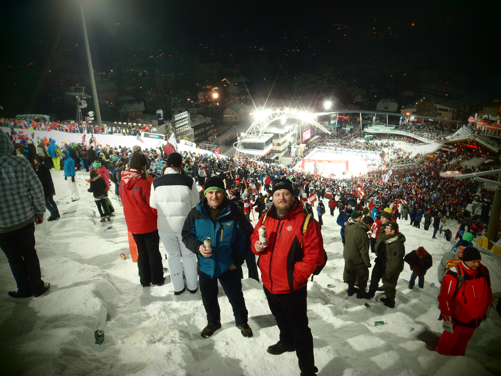 Nachtslalom Schladming Nachtslalom Schladming