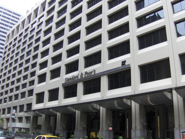 Standard & Poor’s in New York überlegt, die Kreditwürdigkeit von Wien herabzustufen. | Foto: Wikidedia