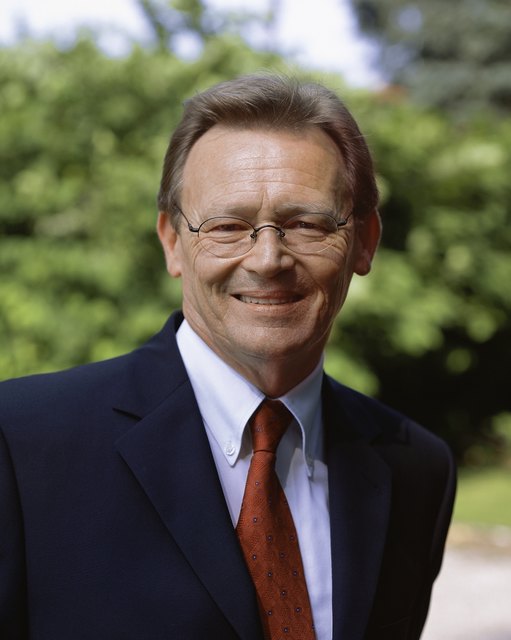 Gerhard Skiba droht eine Betrugsanklage. | Foto: Archiv/Stadtamt