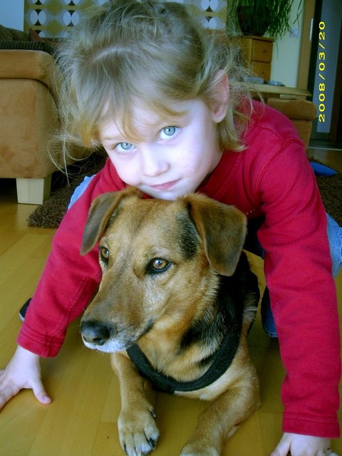 Meine beste Freundin.