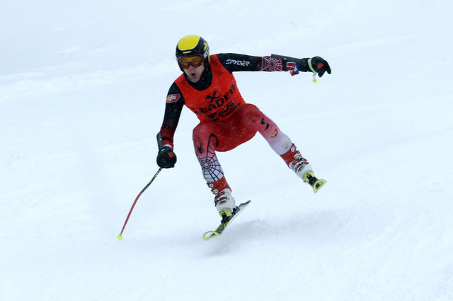 Stefan Schimpelsberger Ennstalcup Titelverteidiger.