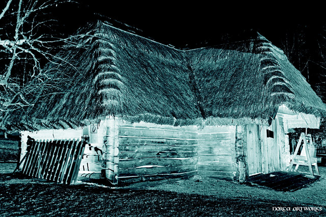 Bad Tatzmannsdorf, 19 Jahrhundert, Freilichtmuseum