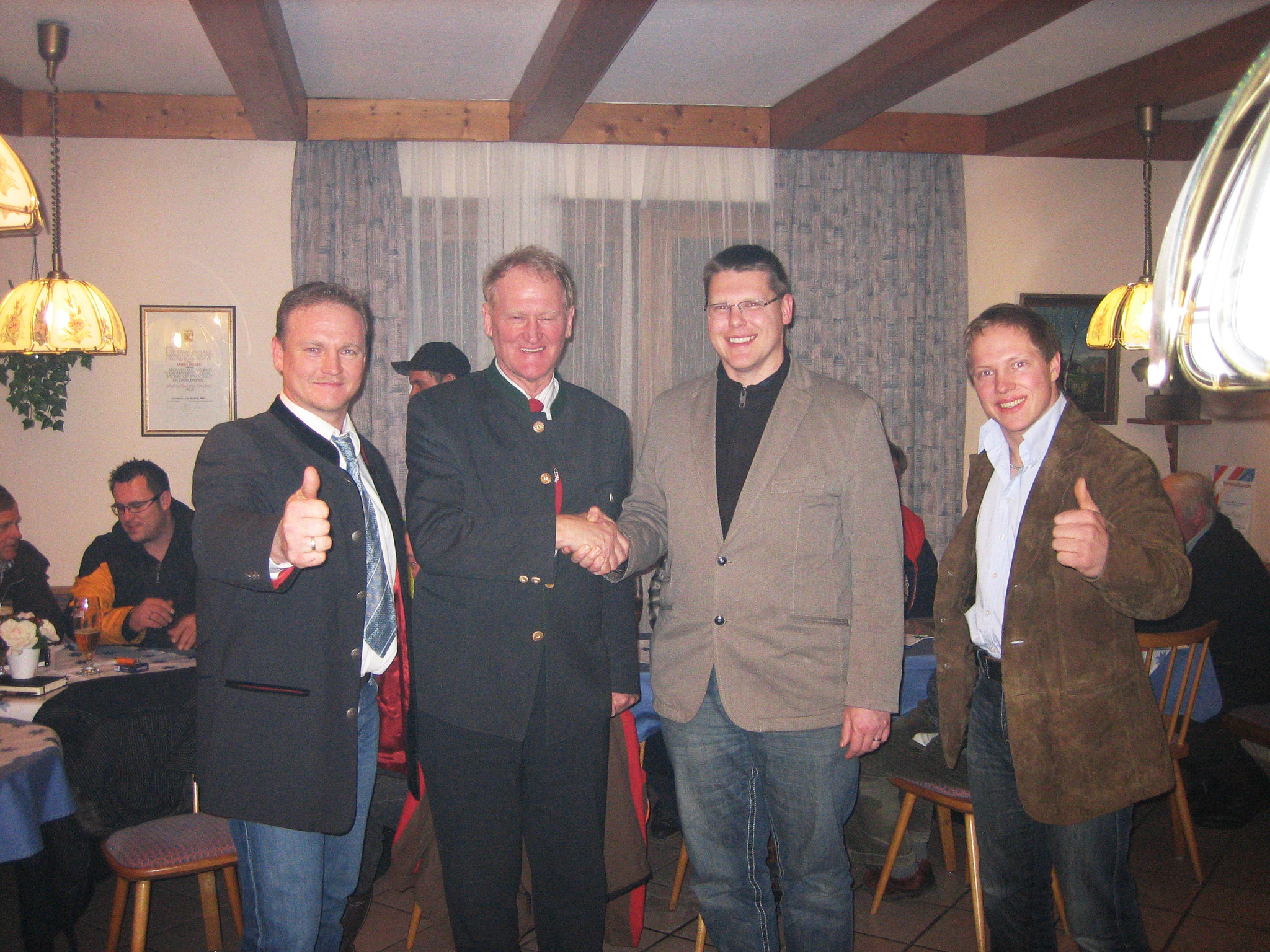 Berghammer heißt der blaue Kandidat Lungau