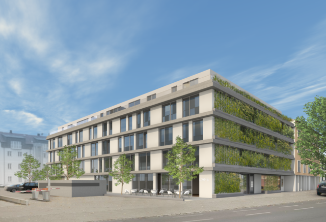 So wird die Erweiterung der Bahnhofcity aussehen. | Foto: Consulting Company
