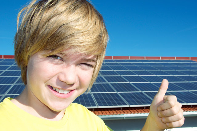 Knapp zehn Prozent aller Sonnenschulen befinden sich im Bezirk Braunau. | Foto: akiebler/fotolia