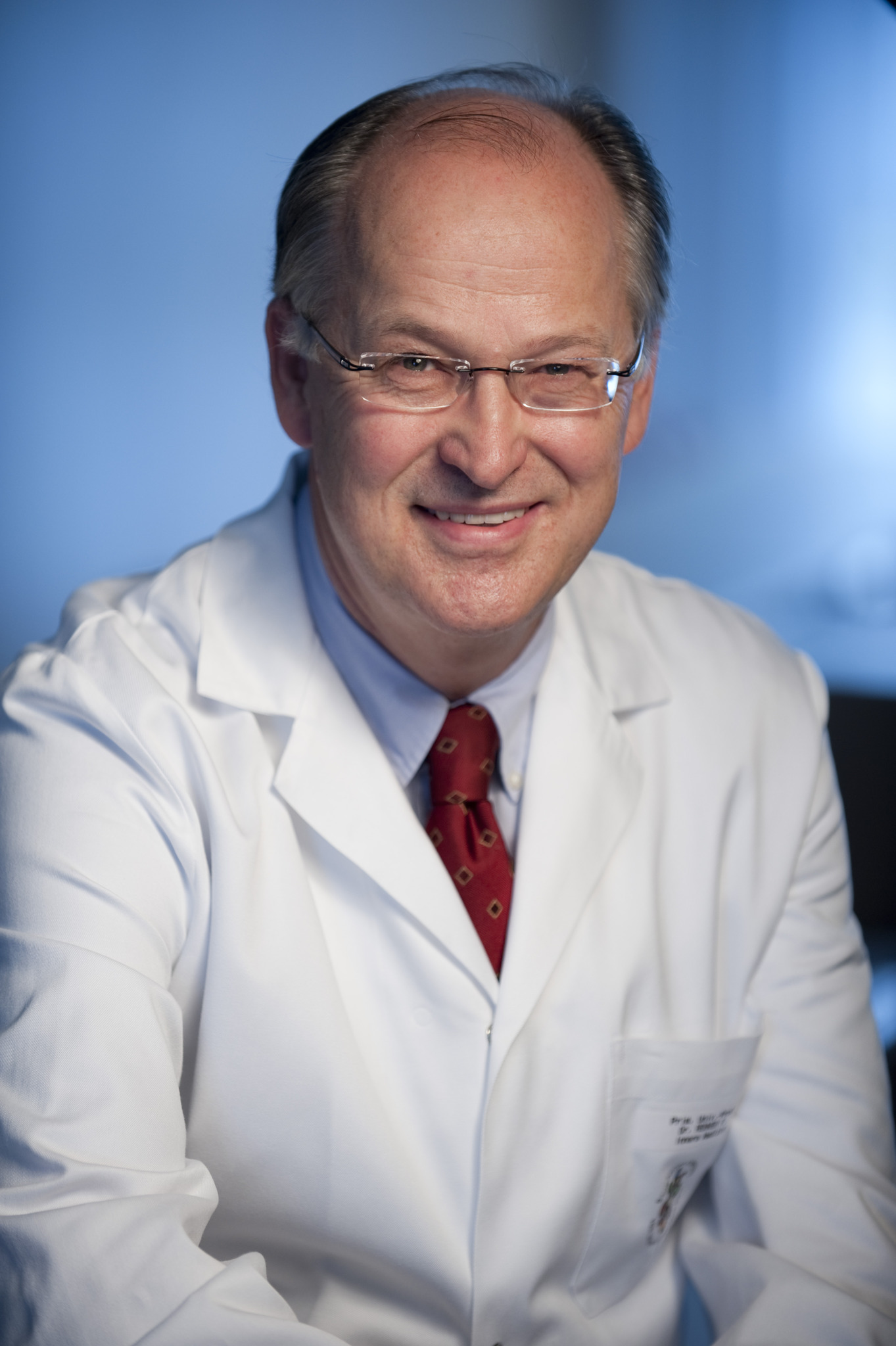 Friedrich Renner ist neuer ärztlicher Direktor im Spital Ried