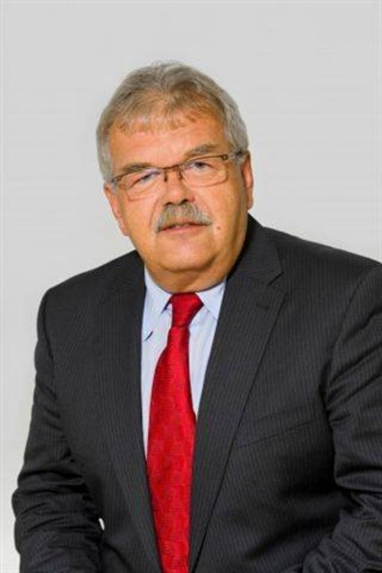 Schärdings SPÖ-Bezirksvorsitzender Werner Stadler.