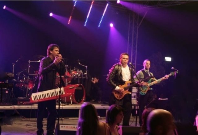 John Otti Band | Foto: John Otti Band