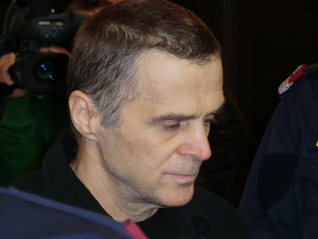 Der 56-jährige Svetislav Danilovic wurde am Landesgericht zu 20 Jahren Haft und anschließend zehn Jahren Anstalt verurteilt. | Foto: Probst