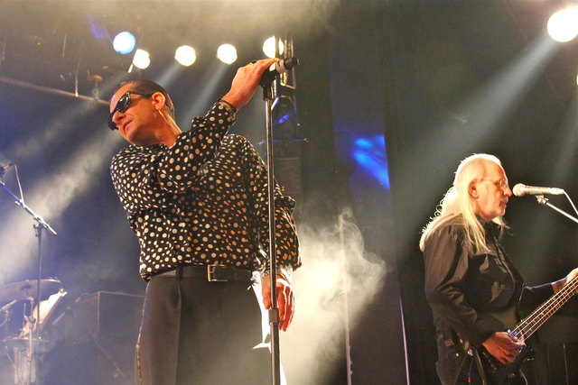 Falco-Double Michael Patrick Simoner.