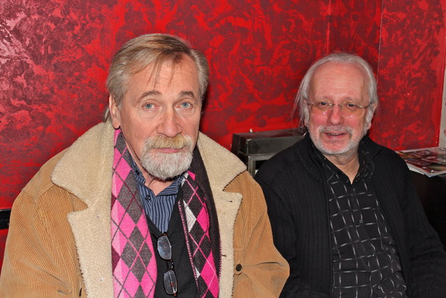 Peter Rapp mag schlicht und einfach „alle Songs von Falco“.