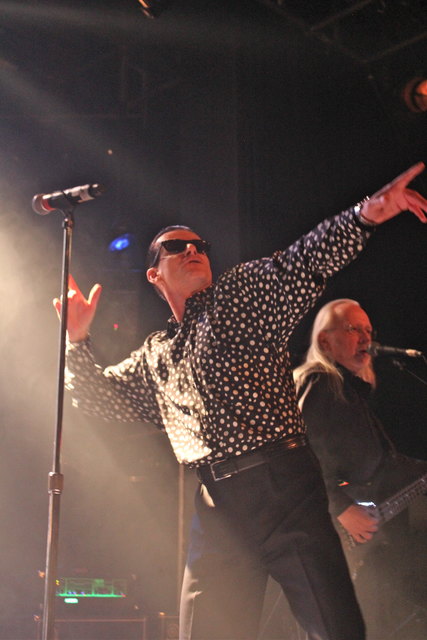 Falco-Double Michael Patrick Simoner.