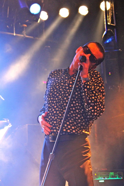 Falco-Double Michael Patrick Simoner.