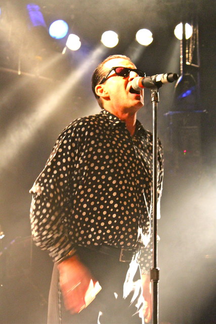Falco-Double Michael Patrick Simoner.