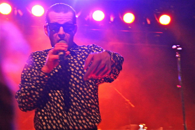 Falco-Double Michael Patrick Simoner.