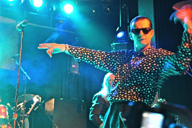 Falco-Double Michael Patrick Simoner.