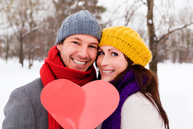 Nicht vergessen: Am 14. Februar ist Valentinstag. | Foto: Fotolia/detailblick