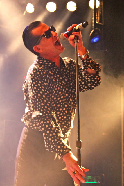 Falco-Double Michael Patrick Simoner.