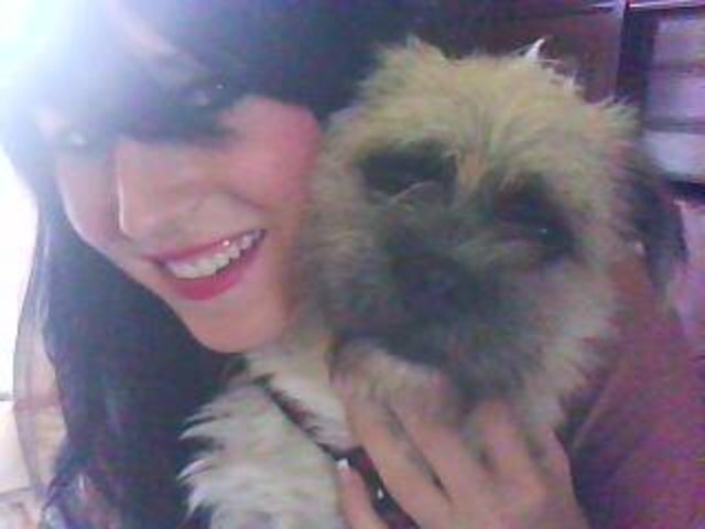 Benji benjamin 3 Jahre mit Vanessa