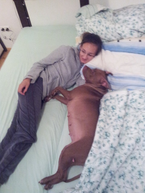 Mein Liebling und Ich !