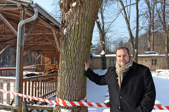 Von Amerika nach Hernals: Profi Alexander Pochlatko soll ab April den Kochlöffel im Hanslteich-Gasthaus schwingen. | Foto: Swennen-Schlick