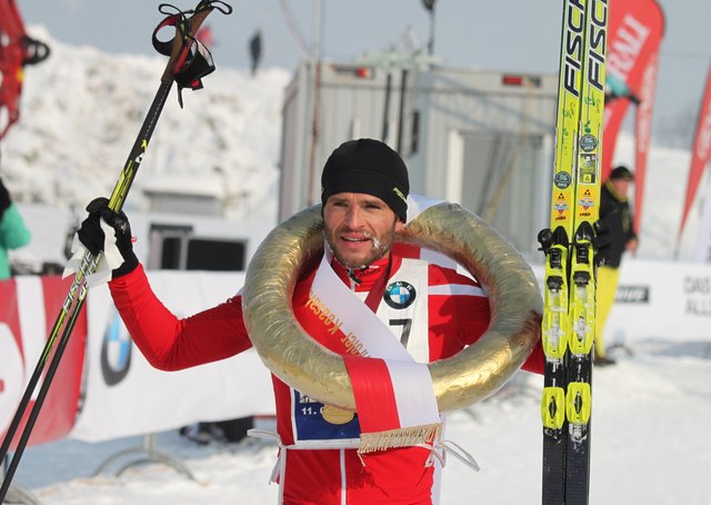 Martin Sutter, der Klassik-Kaiser 2012