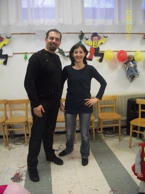 viele fleißige Helfer haben das Fest so ermöglicht! DANKE an alle!