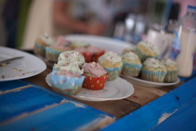 Impressionen Kuchenloch 2011