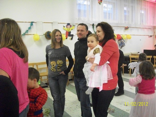 Alle Altersstufen waren vertreten.