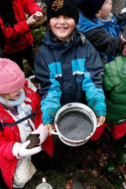 Die individuelle Entwicklung steht in immer mehr Schulen im Vordergrund, wie hier in der Schola. | Foto: Schola