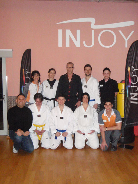 Foto: TKD Imst