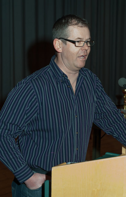 Klaus Walter vom SV Reutte