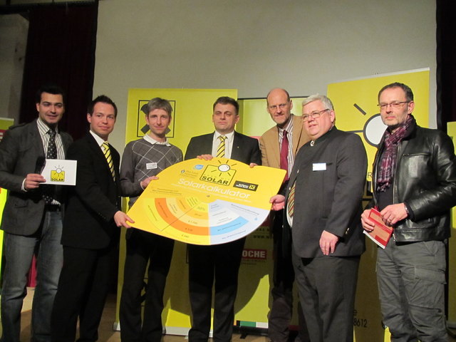 Spannende Vorträge und zahlreiche Besucher im Laßnitzhaus Deutschlandsberg.