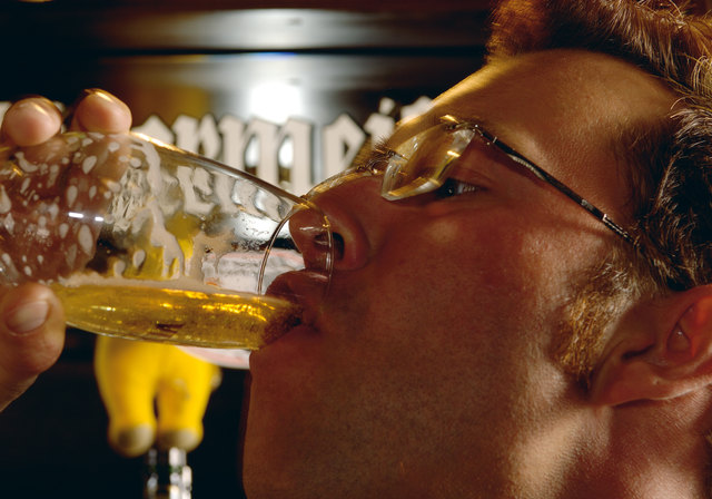 Trinken und Autofahren – das passt nichtzusammen. | Foto: RMA
