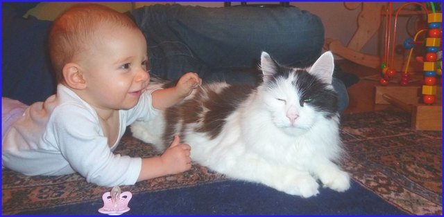 Perikles mit seiner besten Freundin