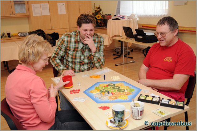 v l n r: Christine W (Nö), Bernhard K (Stmk), Hans M (W)