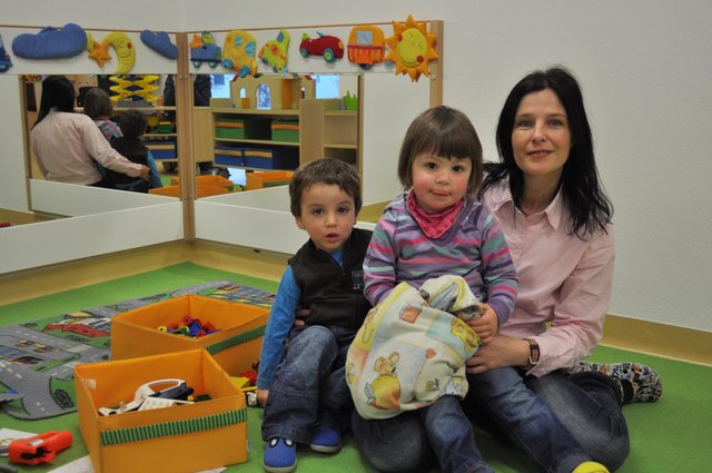 Kindergruppe Minitreff - Friesach