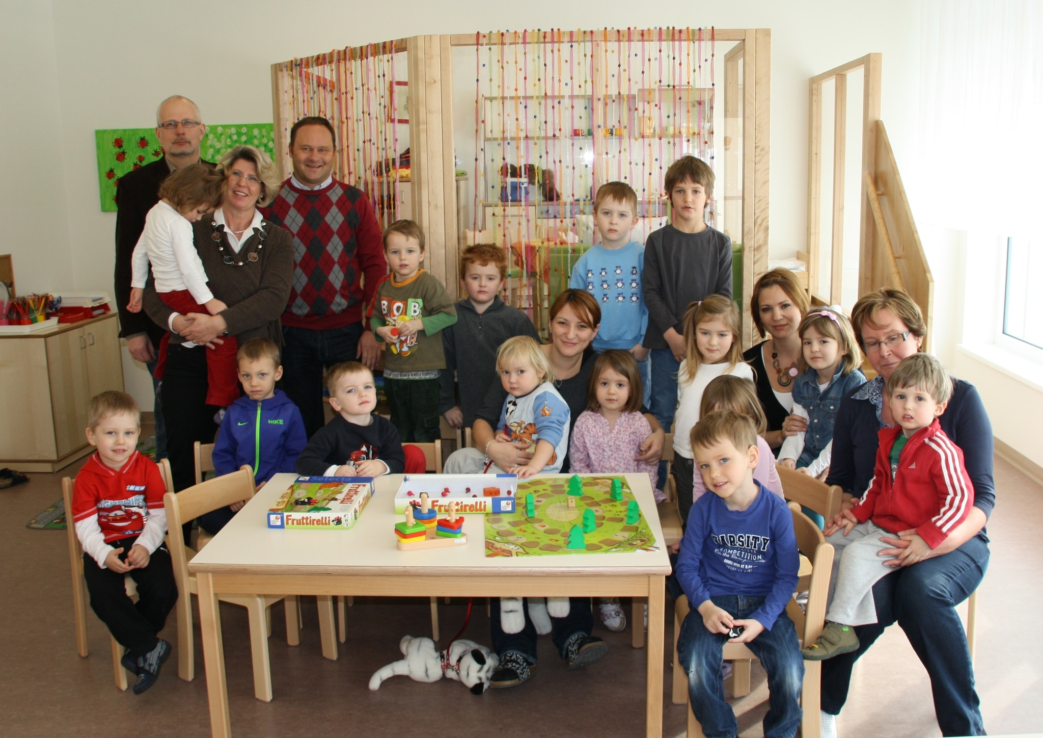 Neuer Kindergarten in Betrieb! - Schwechat