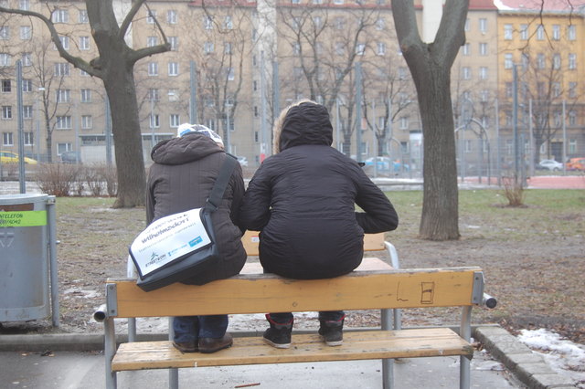 Die Jugendlichen können sich auf hundertprozentiges Vertrauen verlassen.