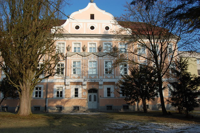 Das Schärdinger Bezirksgericht soll laut Justizministerium mit Ried zusammengelegt werden.