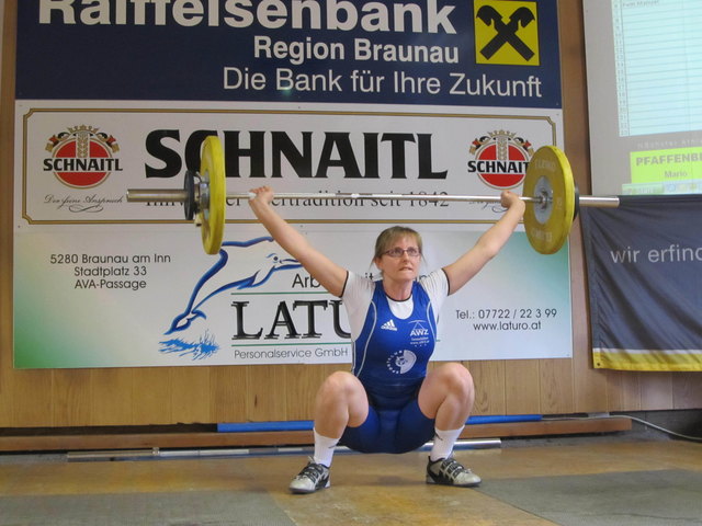 Anita Novak SK Voest